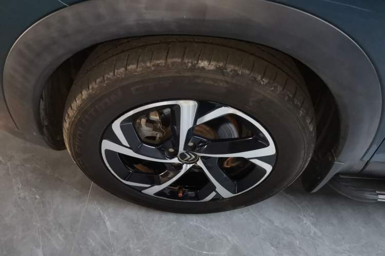 Used Citroen C5 AIRCROSS 2020 360THP Enjoyment Version Left Front Wheel Hub