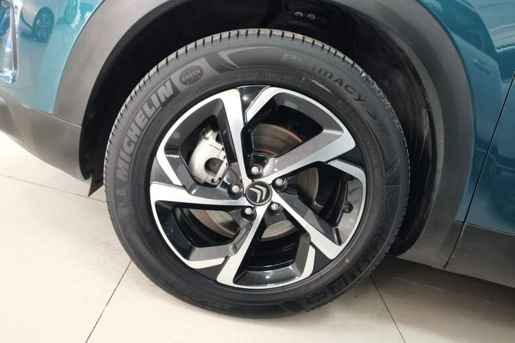 Used Citroen C5 AIRCROSS 2020 360THP Comfort Edition Left Front Wheel Hub