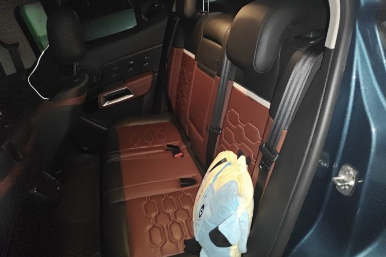Used Citroen C5 AIRCROSS 2020 400THP Premium Edition Left Rear Seat