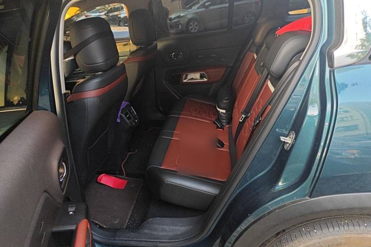 Used Citroen C5 AIRCROSS 2020 400THP Premium Edition Left Rear Seat