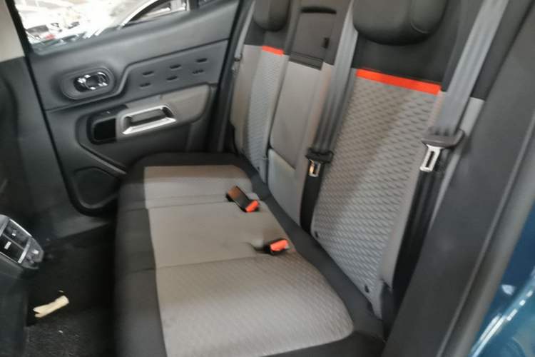Used Citroen C5 AIRCROSS 2020 360THP Enjoyment Version Left Rear Seat