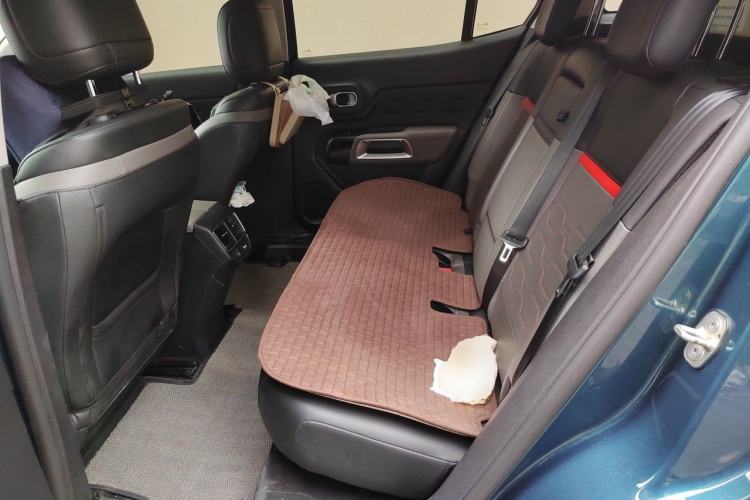 Used Citroen C5 AIRCROSS 2020 360THP Enjoyment Version Left Rear Seat