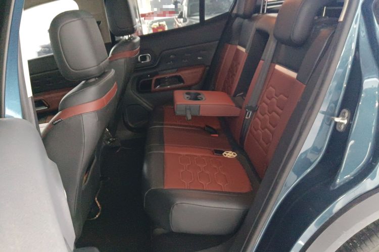 Used Citroen C5 AIRCROSS 2020 400THP Premium Edition Left Rear Seat