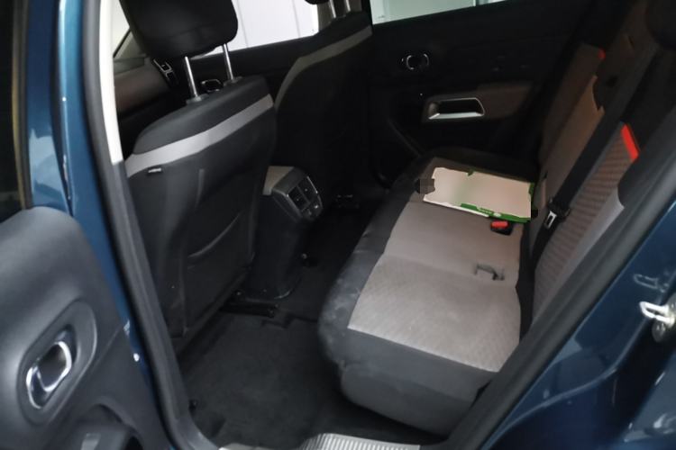 Used Citroen C5 AIRCROSS 2020 360THP Enjoyment Version Left Rear Seat