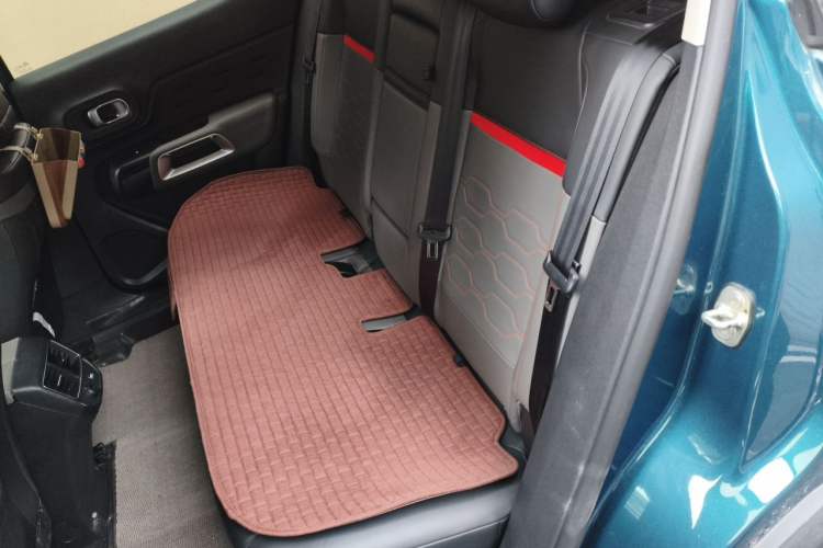 Used Citroen C5 AIRCROSS 2020 360THP Enjoyment Version Left Rear Seat