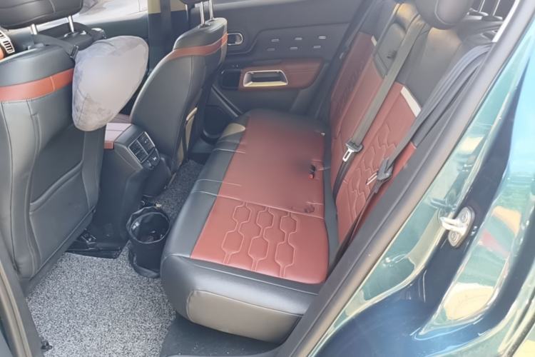 Used Citroen C5 AIRCROSS 2020 400THP Premium Edition Left Rear Seat