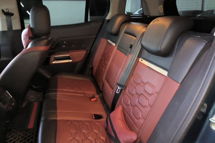 Used Citroen C5 AIRCROSS 2020 400THP Premium Edition Left Rear Seat
