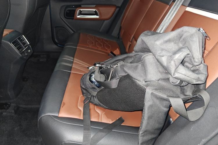 Used Citroen C5 AIRCROSS 2020 400THP Premium Edition Left Rear Seat