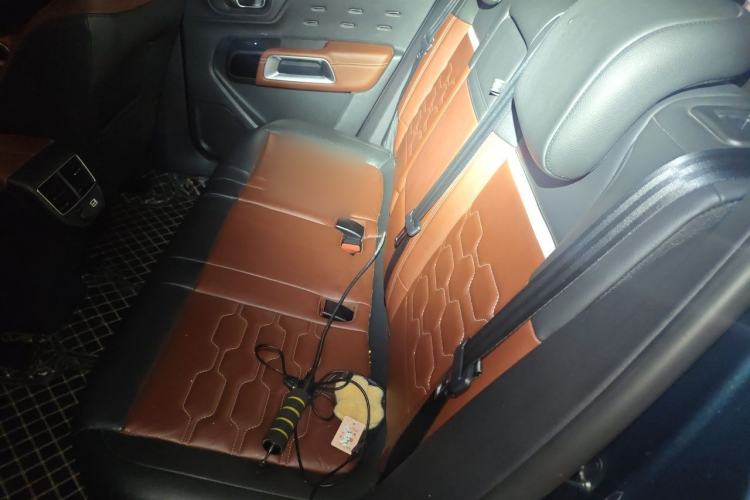 Used Citroen C5 AIRCROSS 2020 400THP Premium Edition Left Rear Seat