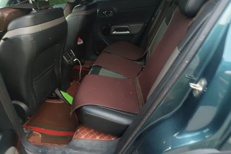 Used Citroen C5 AIRCROSS 2020 360THP C-Series Trendy Edition Left Rear Seat