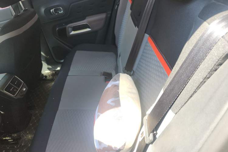 Used Citroen C5 AIRCROSS 2020 360THP Enjoyment Version Left Rear Seat
