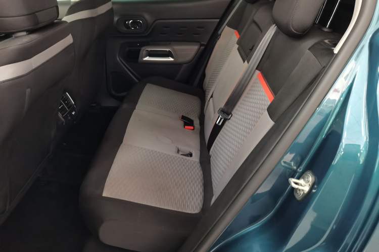 Used Citroen C5 AIRCROSS 2020 360THP Comfort Edition Left Rear Seat