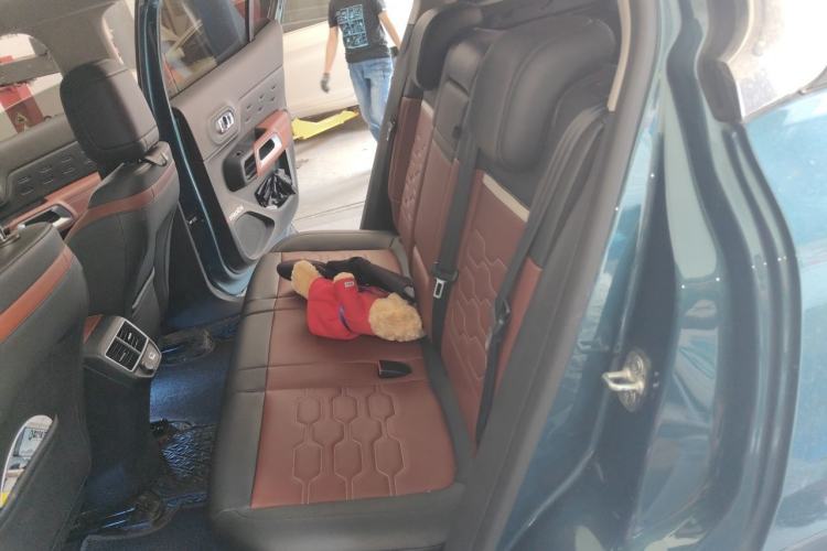Used Citroen C5 AIRCROSS 2020 400THP Premium Edition Left Rear Seat