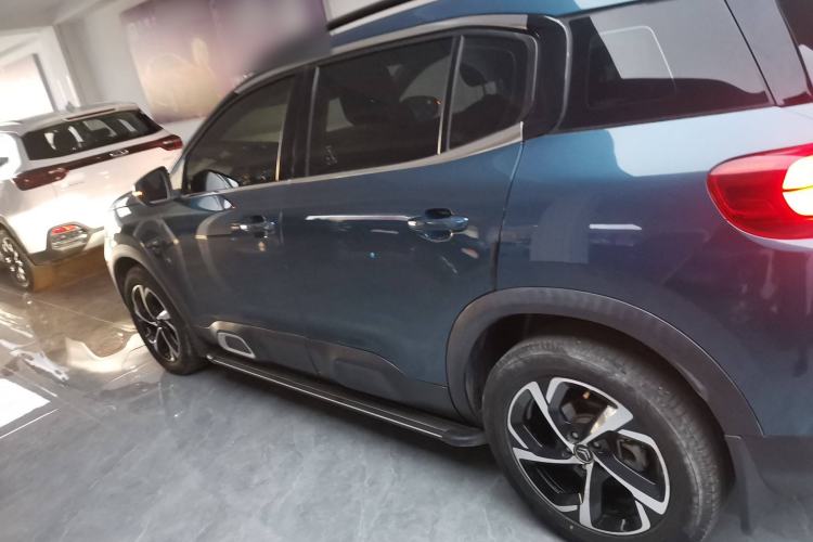 Used Citroen C5 AIRCROSS 2020 360THP Enjoyment Version Left Side