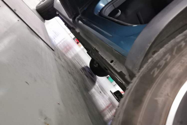 Used Citroen C5 AIRCROSS 2020 360THP Enjoyment Version Left Side Sill