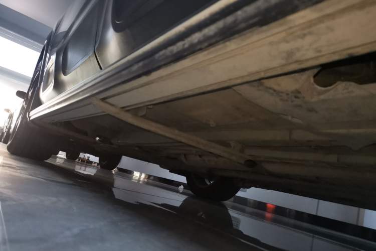 Used Citroen C5 AIRCROSS 2020 360THP Enjoyment Version Left Side Sill