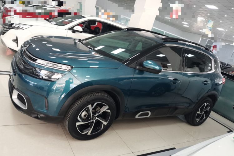 Used Citroen C5 AIRCROSS 2020 360THP Comfort Edition Left Side
