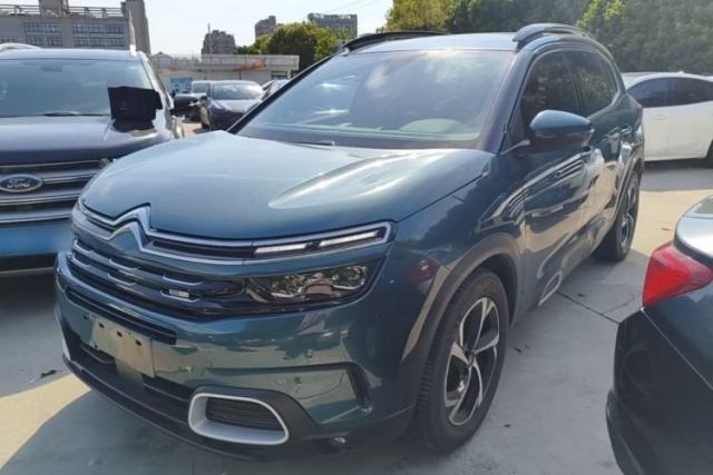 Used Citroen C5 AIRCROSS 2020 400THP Premium Edition