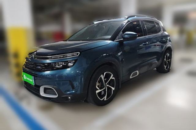 Used Citroen C5 AIRCROSS 2020 400THP Premium Edition