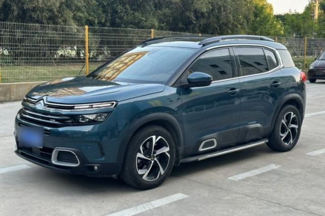 Used Citroen C5 AIRCROSS 2020 400THP Premium Edition