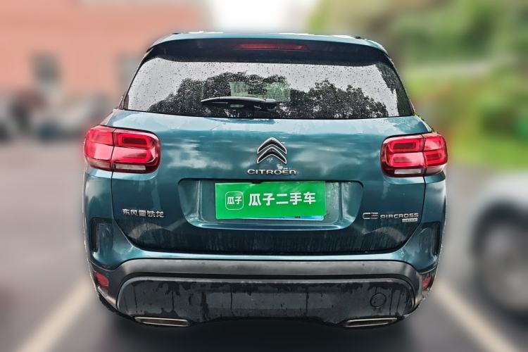 Used Citroen C5 AIRCROSS 2020 400THP Premium Edition Rear