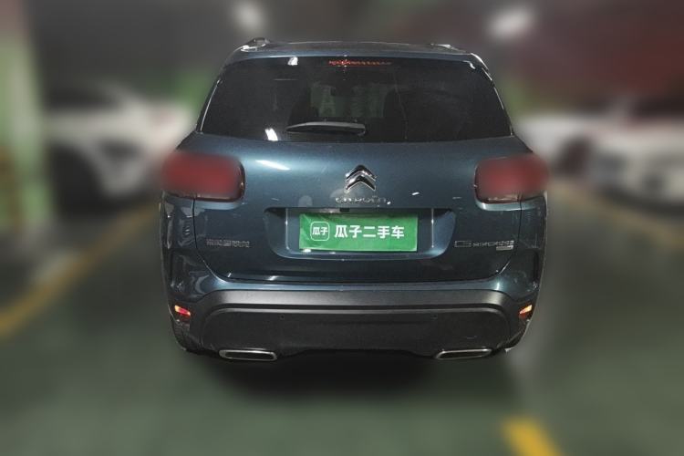 Used Citroen C5 AIRCROSS 2020 400THP Premium Edition Rear