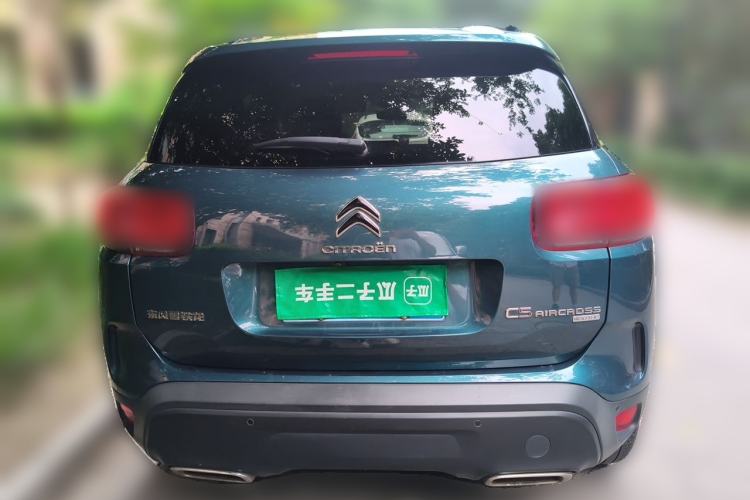 Used Citroen C5 AIRCROSS 2020 400THP Premium Edition Rear