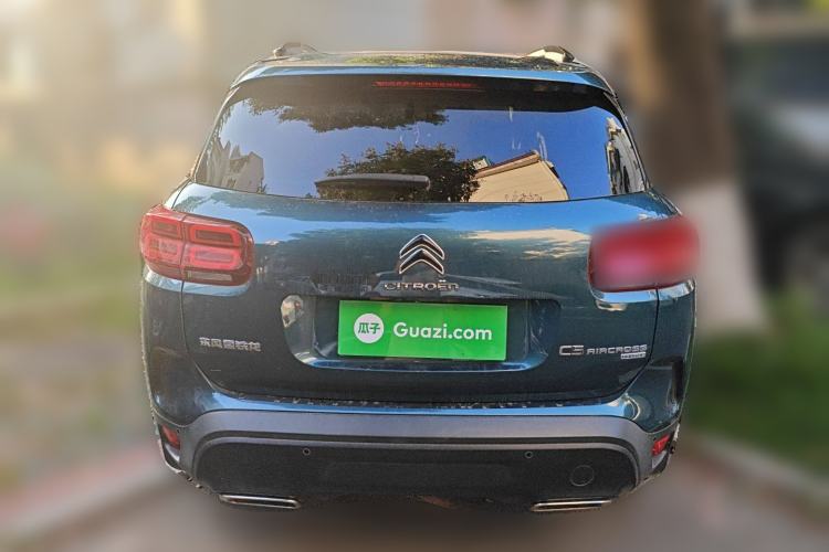 Used Citroen C5 AIRCROSS 2020 400THP Premium Edition Rear