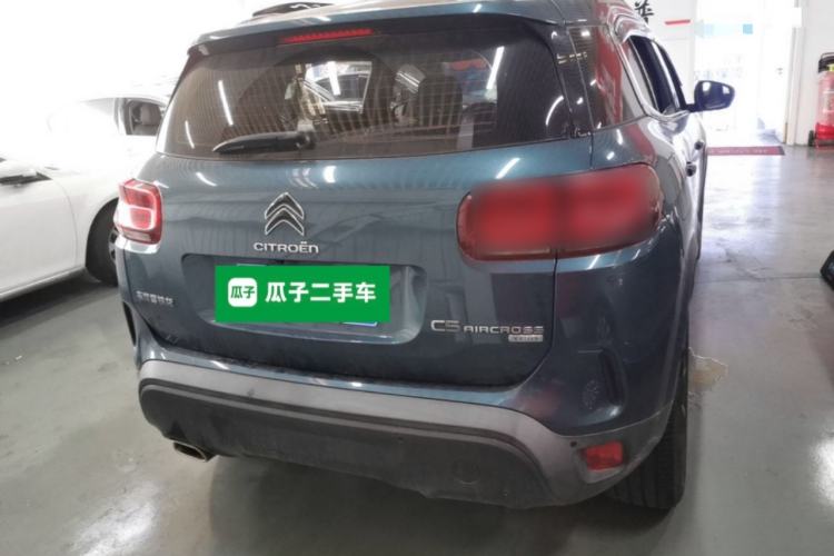 Used Citroen C5 AIRCROSS 2020 360THP Enjoyment Version Rear