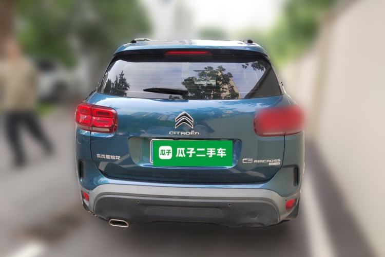 Used Citroen C5 AIRCROSS 2020 360THP Enjoyment Version Rear