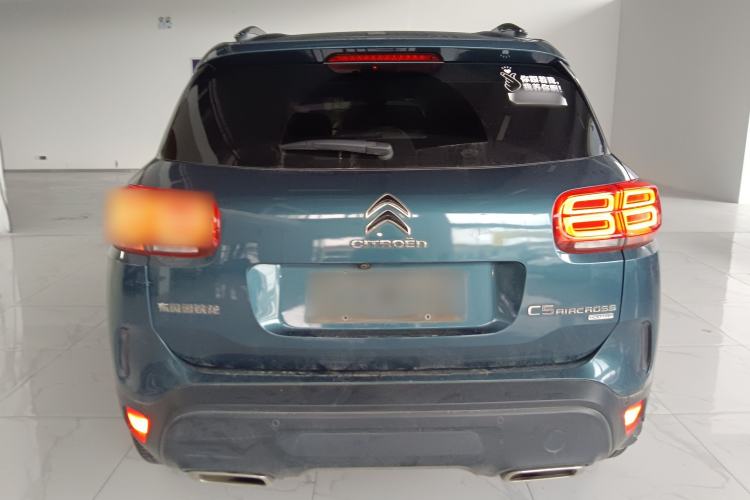 Used Citroen C5 AIRCROSS 2020 400THP Premium Edition Rear