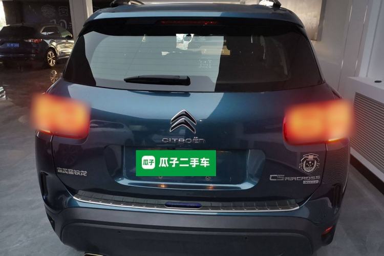 Used Citroen C5 AIRCROSS 2020 360THP Enjoyment Version Rear
