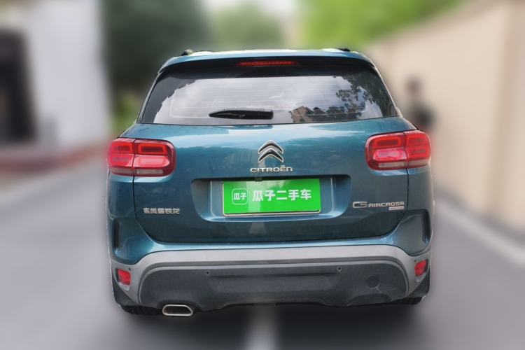 Used Citroen C5 AIRCROSS 2020 360THP Enjoyment Version Rear