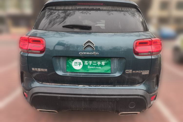 Used Citroen C5 AIRCROSS 2020 400THP Premium Edition Rear