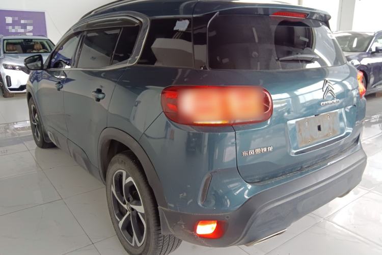 Used Citroen C5 AIRCROSS 2020 400THP Premium Edition Rear Left 45 Deg