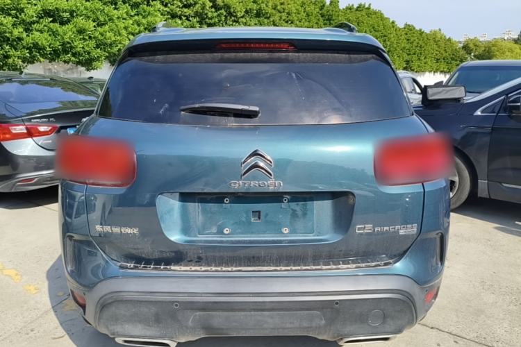 Used Citroen C5 AIRCROSS 2020 400THP Premium Edition Rear