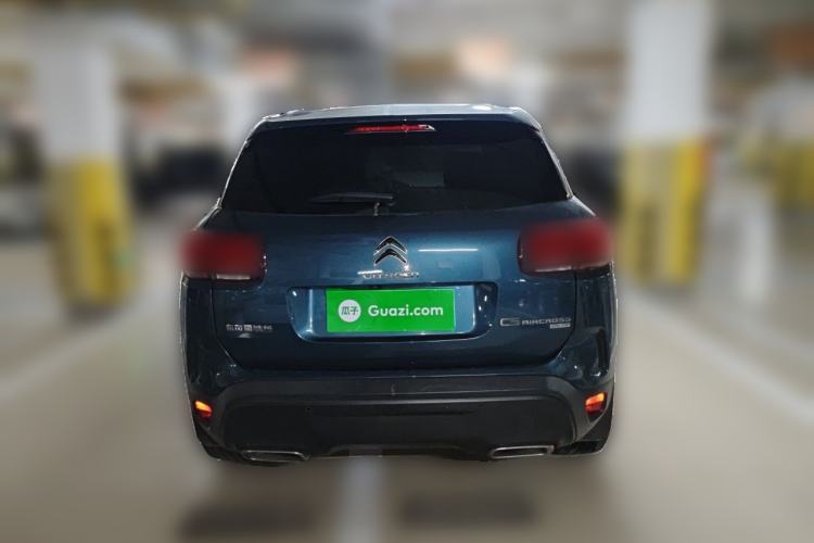 Used Citroen C5 AIRCROSS 2020 400THP Premium Edition Rear