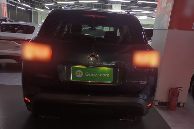 Used Citroen C5 AIRCROSS 2020 400THP Premium Edition Rear