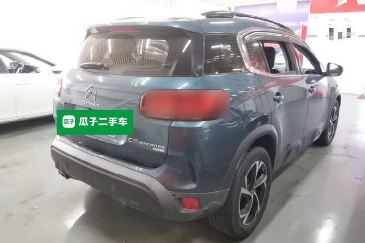 Used Citroen C5 AIRCROSS 2020 360THP Enjoyment Version Rear Right 45 Deg