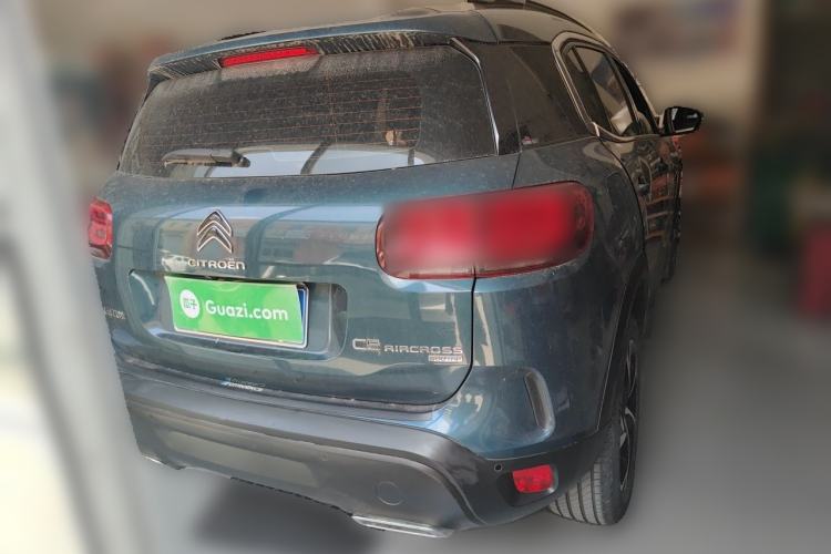 Used Citroen C5 AIRCROSS 2020 400THP Premium Edition Rear Right 45 Deg