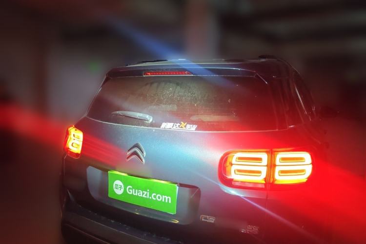Used Citroen C5 AIRCROSS 2020 400THP Premium Edition Rear
