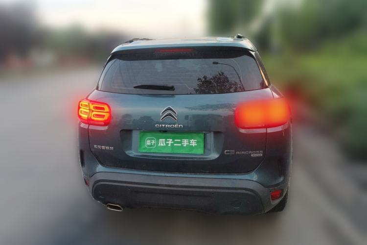 Used Citroen C5 AIRCROSS 2020 360THP C-Series Trendy Edition Rear