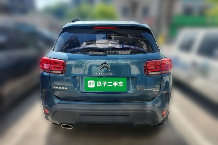 Used Citroen C5 AIRCROSS 2020 360THP Enjoyment Version Rear