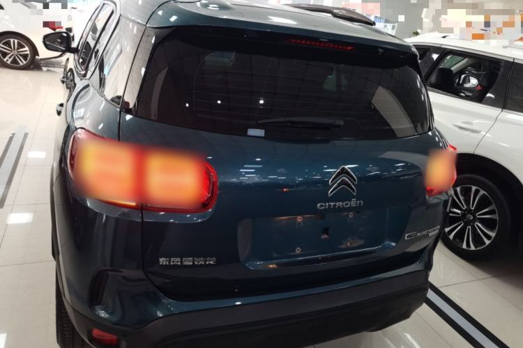 Used Citroen C5 AIRCROSS 2020 360THP Comfort Edition Rear