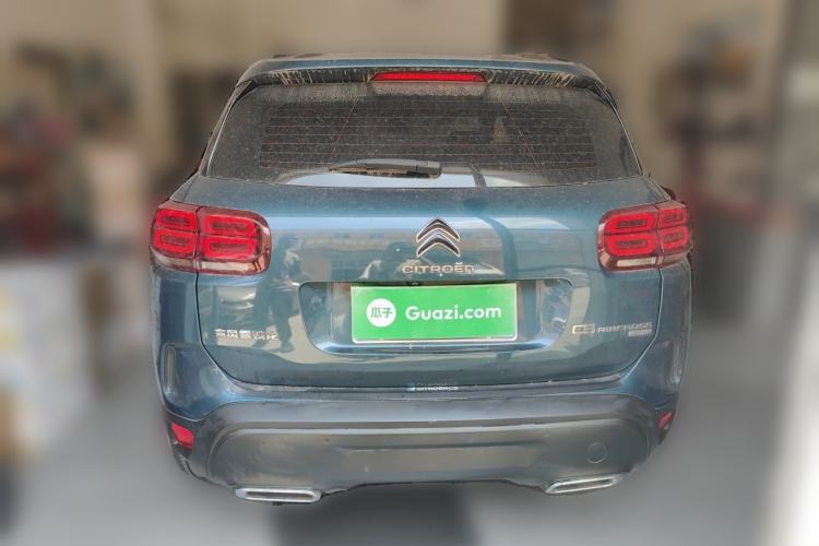Used Citroen C5 AIRCROSS 2020 400THP Premium Edition Rear