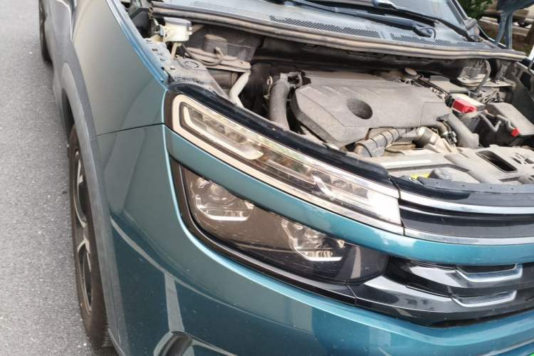 Used Citroen C5 AIRCROSS 2020 360THP Enjoyment Version Right Front Headlight