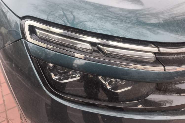 Used Citroen C5 AIRCROSS 2020 400THP Premium Edition Right Front Headlight