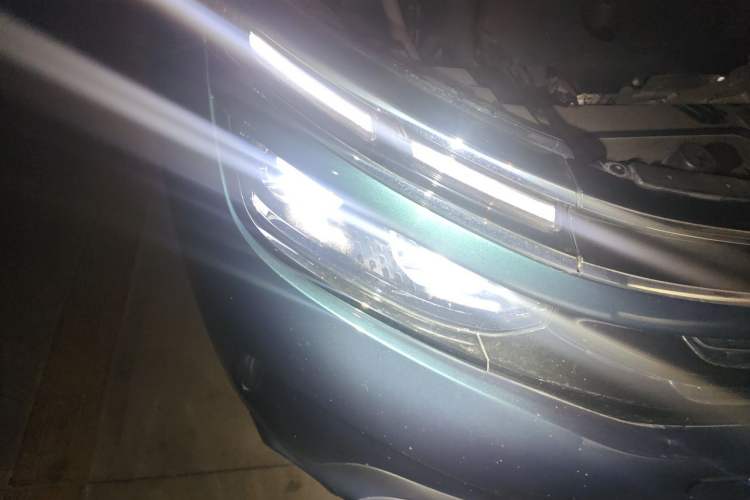 Used Citroen C5 AIRCROSS 2020 400THP Premium Edition Right Front Headlight