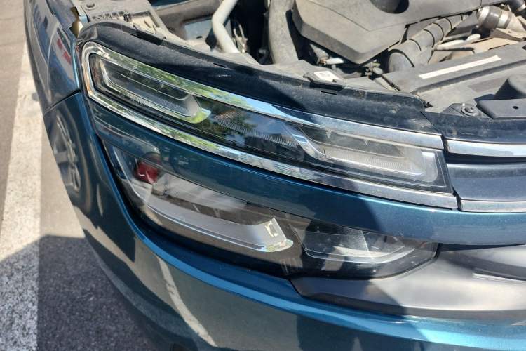 Used Citroen C5 AIRCROSS 2020 360THP Enjoyment Version Right Front Headlight