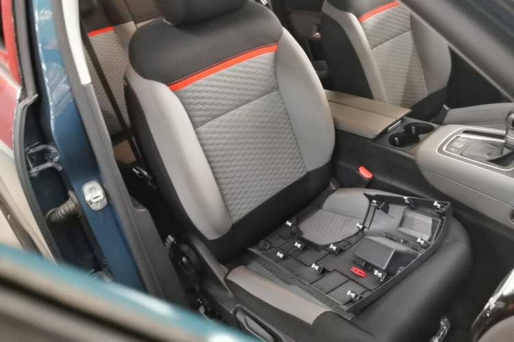 Used Citroen C5 AIRCROSS 2020 360THP Enjoyment Version Right Front Seat